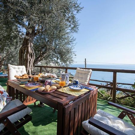 Maison Don Rafe' Ποζιτάνο Εξωτερικό φωτογραφία