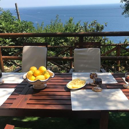 Maison Don Rafe' Ποζιτάνο Εξωτερικό φωτογραφία
