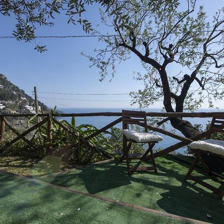 Maison Don Rafe' Ποζιτάνο Εξωτερικό φωτογραφία