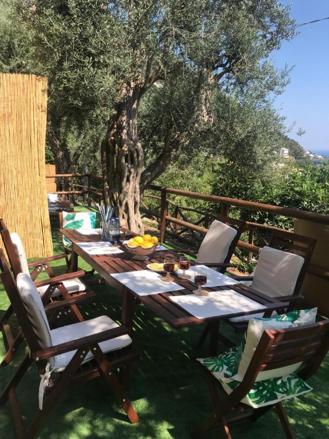 Maison Don Rafe' Ποζιτάνο Εξωτερικό φωτογραφία
