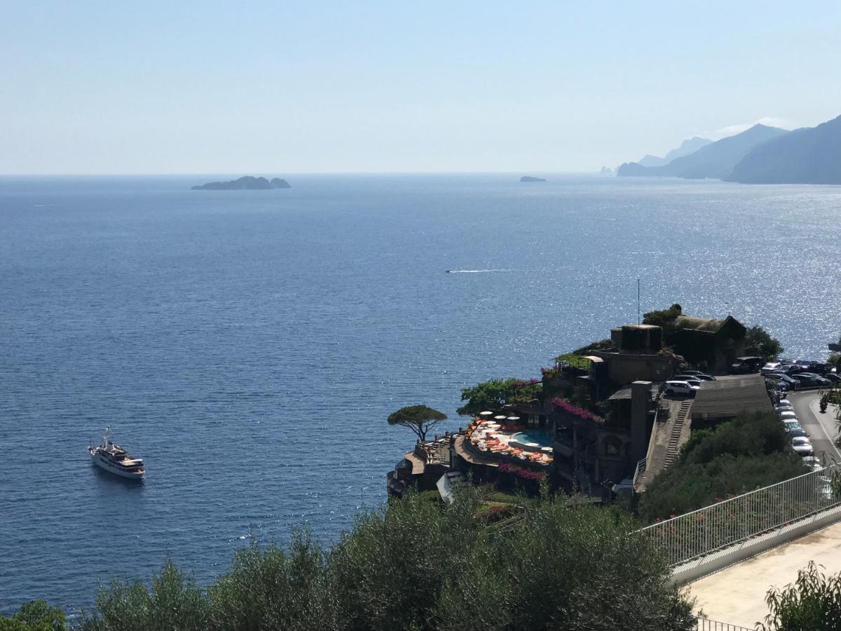 Maison Don Rafe' Ποζιτάνο Εξωτερικό φωτογραφία