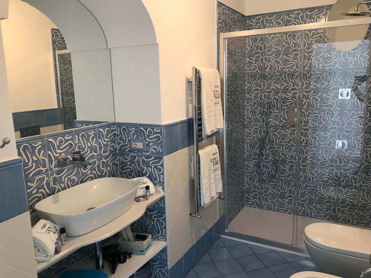 Maison Don Rafe' Ποζιτάνο Εξωτερικό φωτογραφία