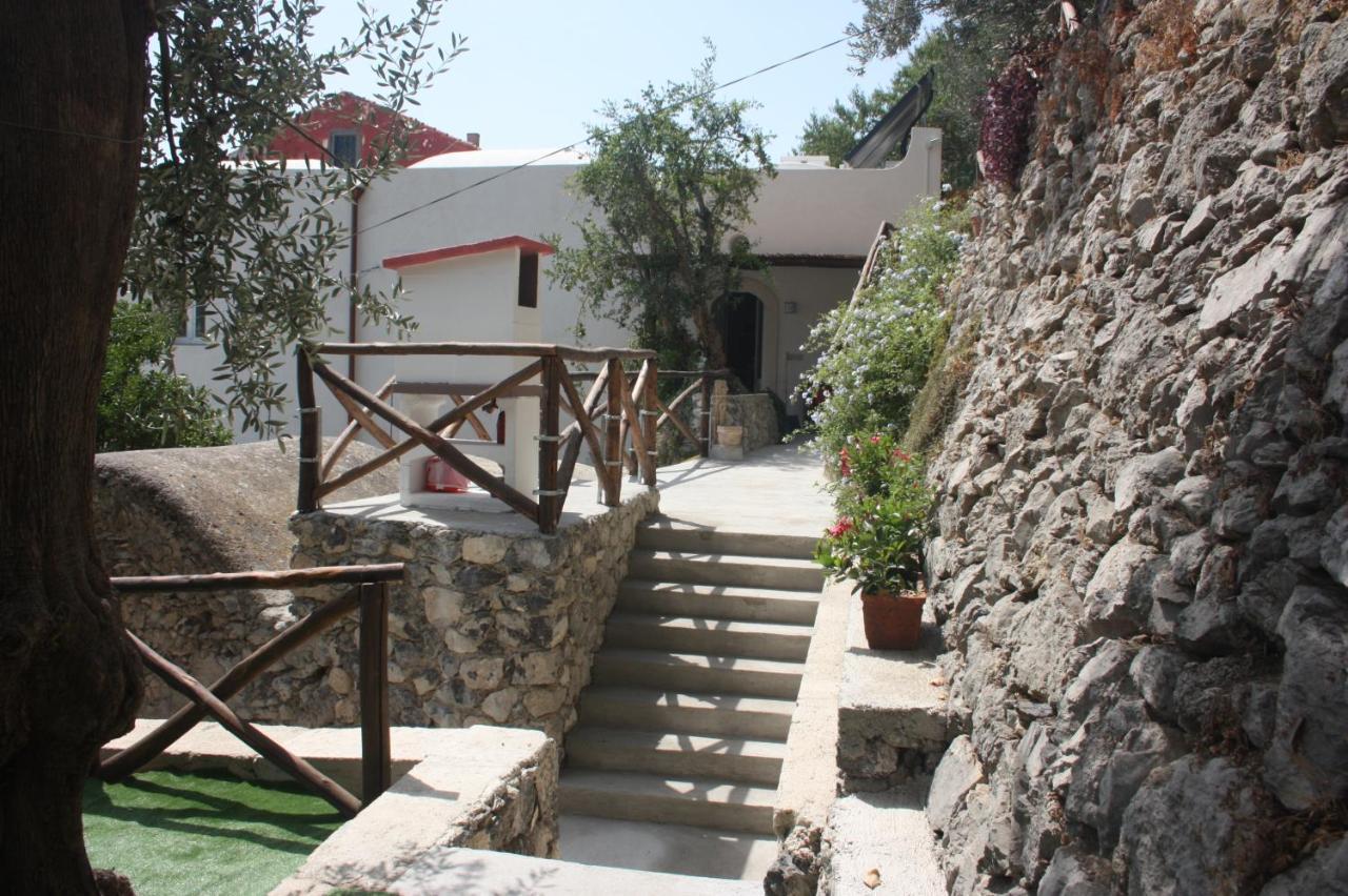 Maison Don Rafe' Ποζιτάνο Εξωτερικό φωτογραφία