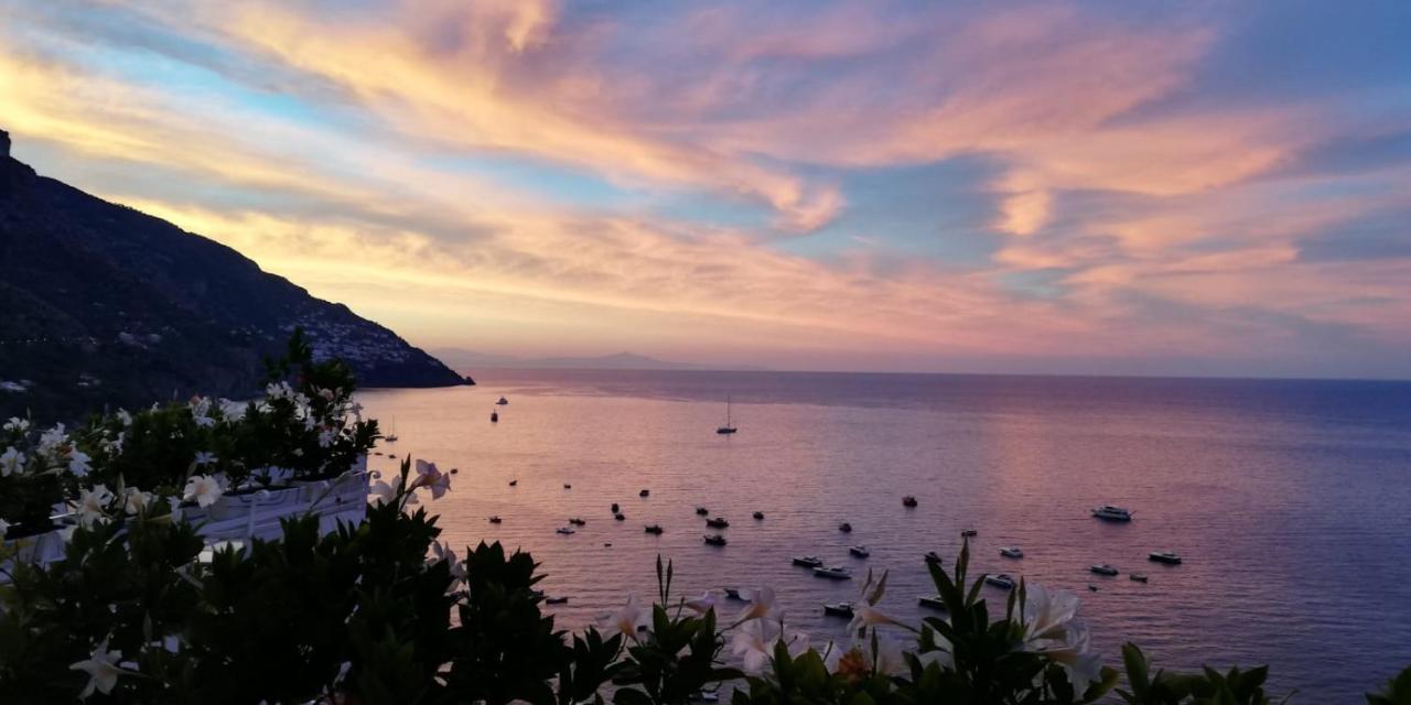 Maison Don Rafe' Ποζιτάνο Εξωτερικό φωτογραφία