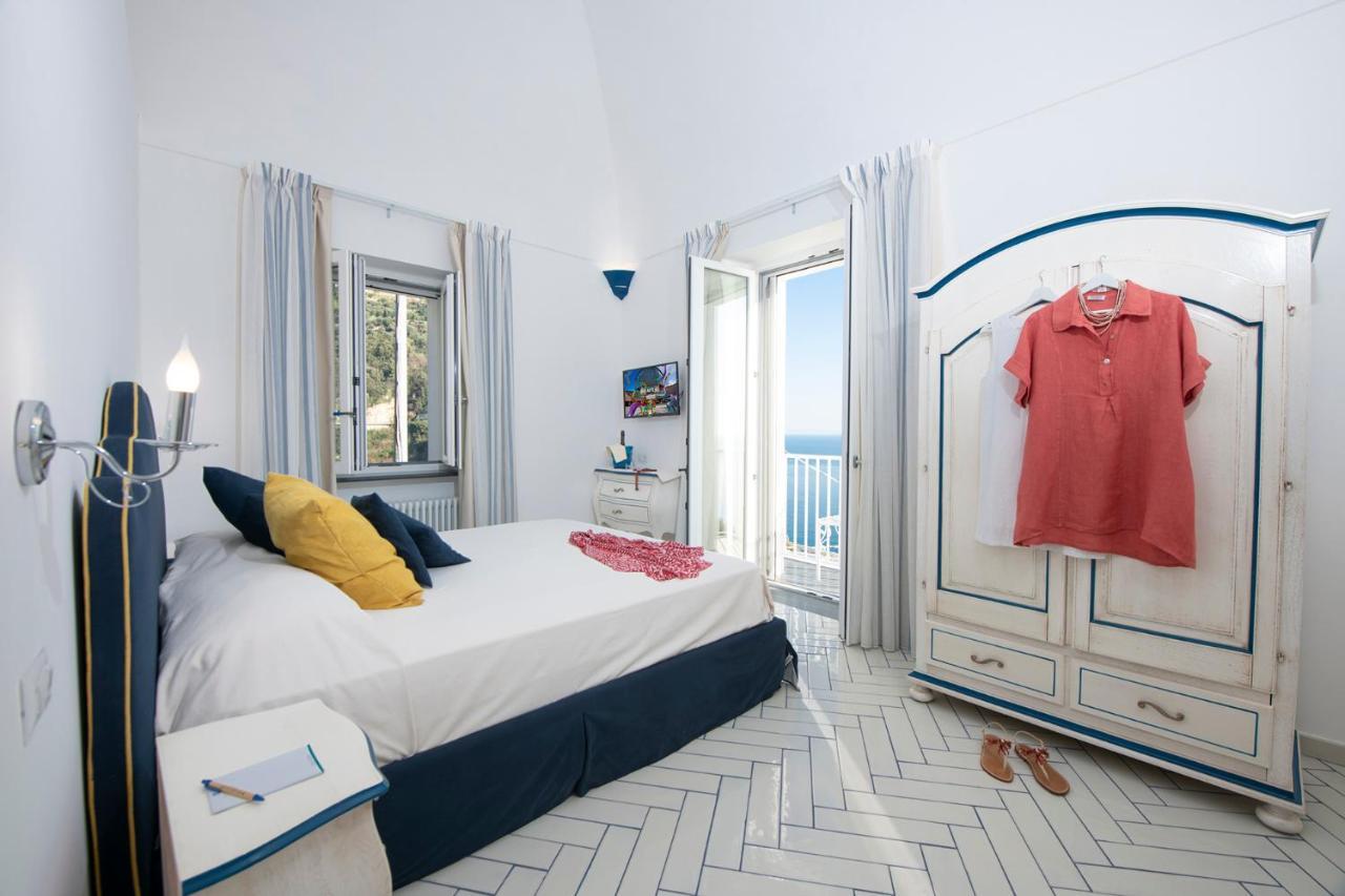 Maison Don Rafe' Ποζιτάνο Εξωτερικό φωτογραφία
