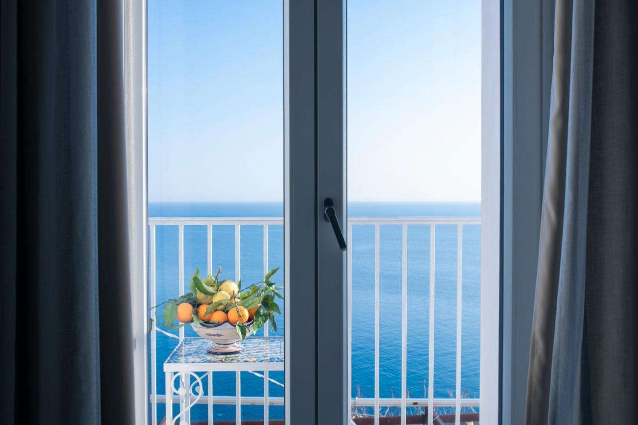 Maison Don Rafe' Ποζιτάνο Εξωτερικό φωτογραφία