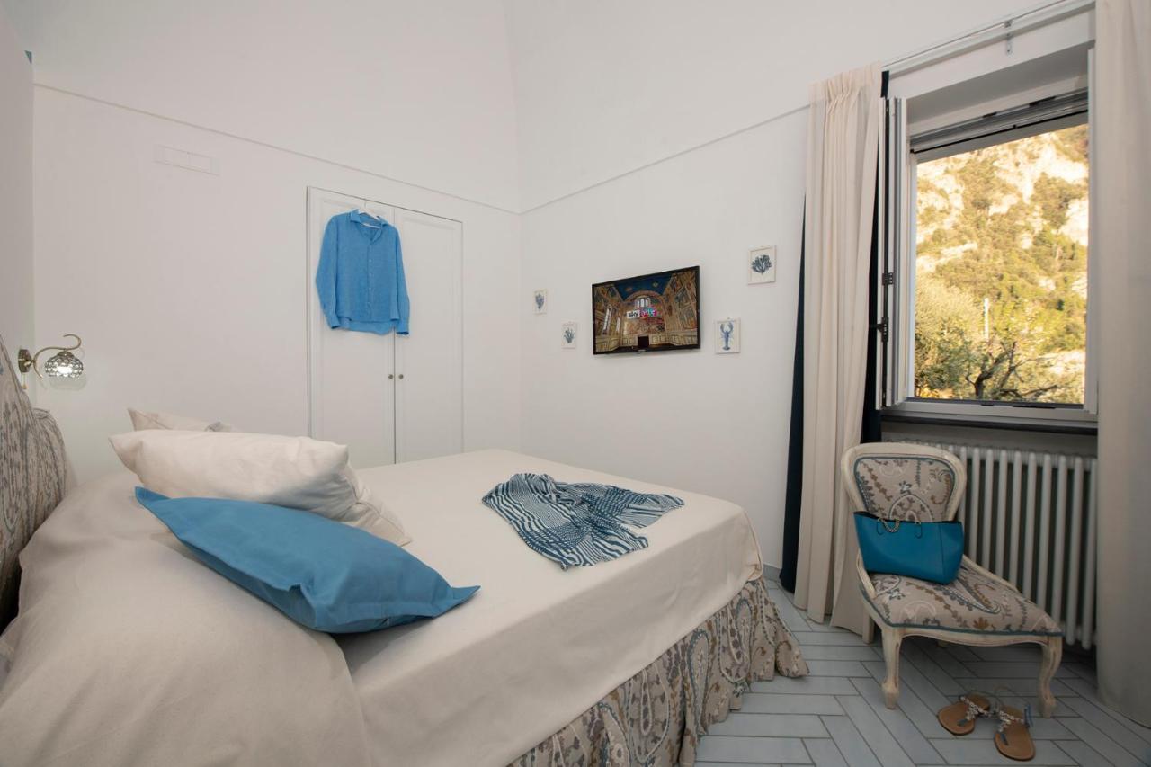 Maison Don Rafe' Ποζιτάνο Εξωτερικό φωτογραφία
