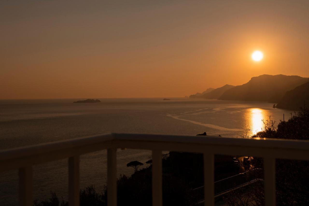 Maison Don Rafe' Ποζιτάνο Εξωτερικό φωτογραφία