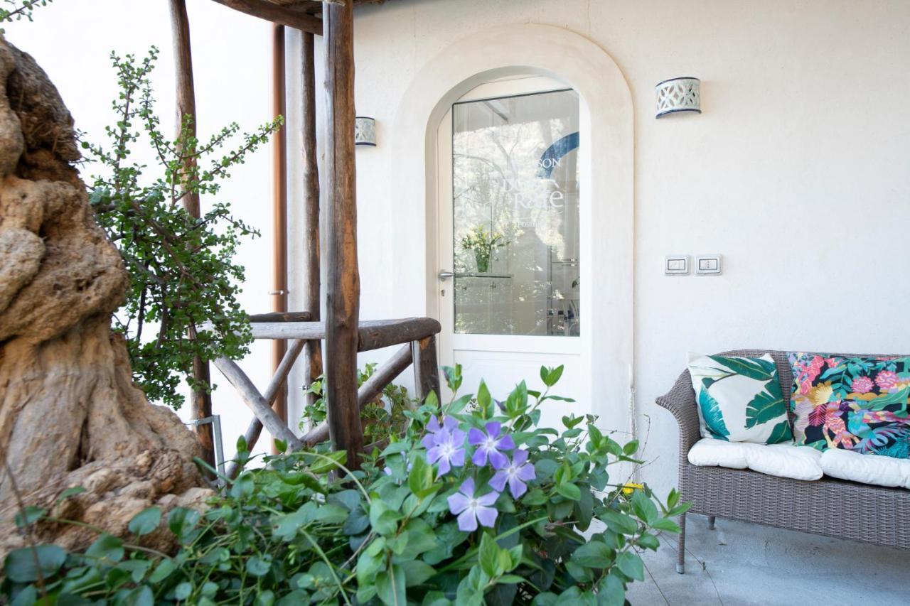 Maison Don Rafe' Ποζιτάνο Εξωτερικό φωτογραφία
