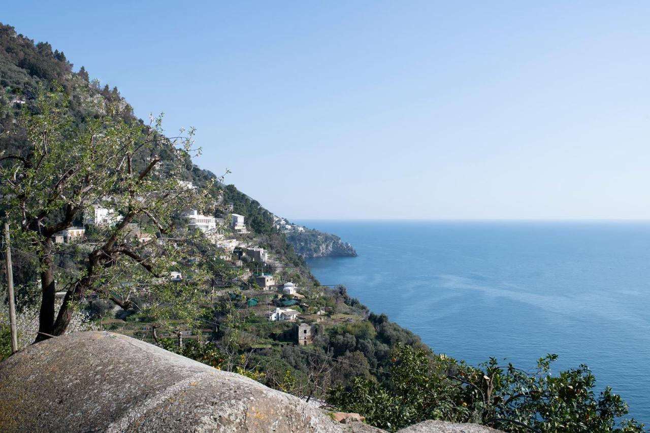 Maison Don Rafe' Ποζιτάνο Εξωτερικό φωτογραφία