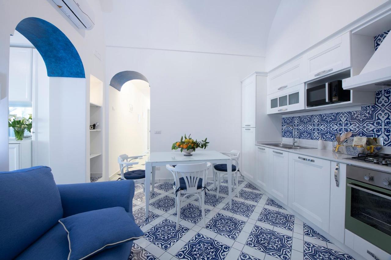 Maison Don Rafe' Ποζιτάνο Εξωτερικό φωτογραφία