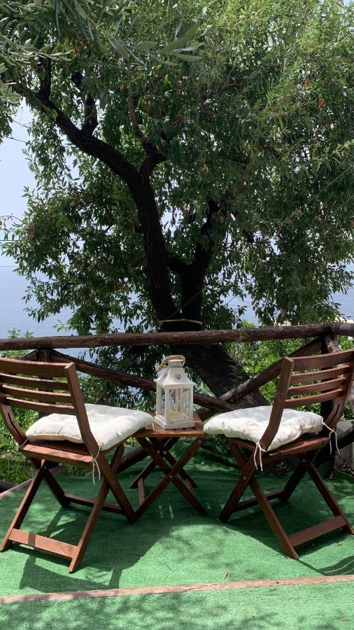 Maison Don Rafe' Ποζιτάνο Εξωτερικό φωτογραφία