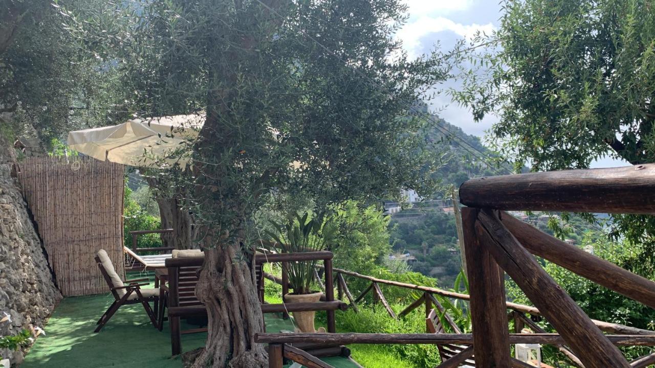 Maison Don Rafe' Ποζιτάνο Εξωτερικό φωτογραφία